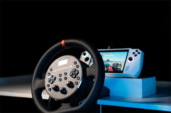 卡妙思CAMMUS将参展2024 eSmart，颠覆你的模拟驾驶体验