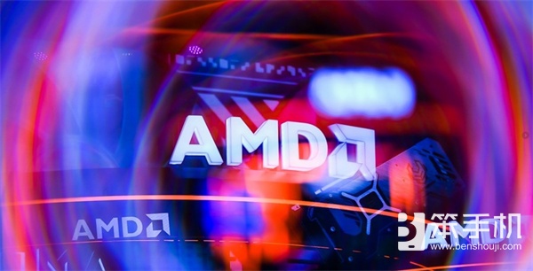 ChinaJoy最硬展台：AMD