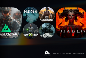 ARTPRO STUDIO亮相ChinaJoy-Game Connection INDIE GAME展区，探索游戏美术新未来！