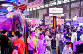 2025 ZOL “这里潮好玩”打造ChinaJoy最strong展区！