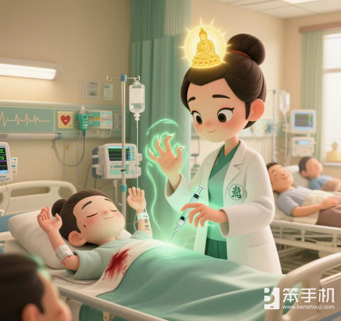 九大门派穿越打工记：少林当保安，天龙竟是终极大佬？