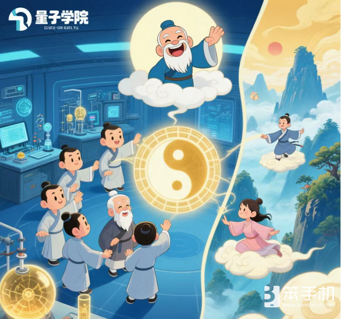 九大门派穿越打工记：少林当保安，天龙竟是终极大佬？