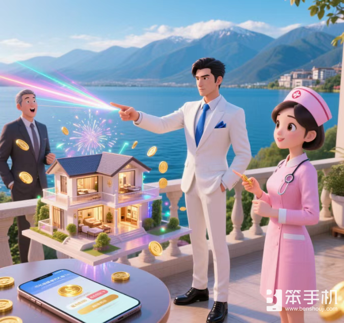 九大门派穿越打工记：少林当保安，天龙竟是终极大佬？