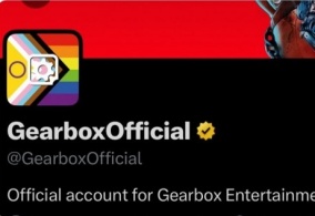 《无主之地4》开发商Gearbox官推庆祝骄傲月 被粉丝狂喷