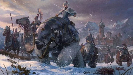 《全面战争3：战锤》DLC《苦难之潮》宣布延期 暂未公布具体时间