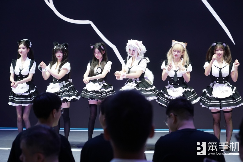 鹅鸭杀电竞主播擂台赛上演