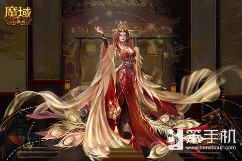 长这样？魔域口袋版金秋宠外观首曝！