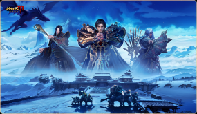 正版传奇《暮光双龙》明日开测！大手笔大制作，告别韭菜时代！