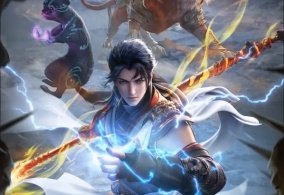 国风经营邂逅热血武道！益世界《这城有良田》×《武动乾坤》联动开启
