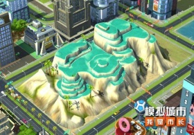 《模拟城市：我是市长》建设魅力景观让市民悠享自然