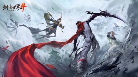 MMO精髓是什么？《剑侠世界4:无限》选择：自由交易+群战爽快