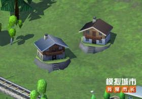 《模拟城市：我是市长》城市印象精美建筑曝光！
