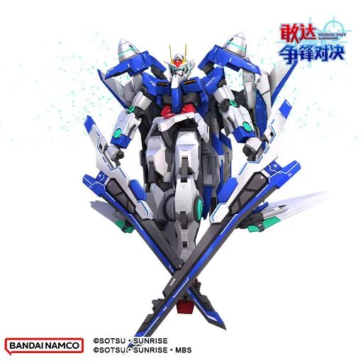 《敢达争锋对决》八周年双机齐发：两种形态演变，两种快乐入手！