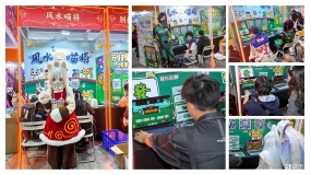 “收摊”但不散场：HARRISONWORLD萤火虫漫展新作参展回顾