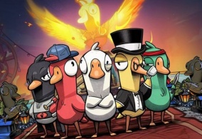  《鹅鸭杀》上线6日新增用户破千万 同时最高在线人数超Steam端峰值纪录