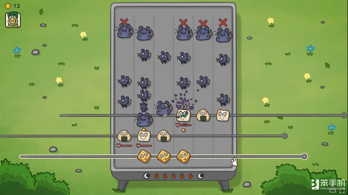 标准售价19.99！肉鸽塔防新游《别拽了！烤串师傅》现已定档2月2日！