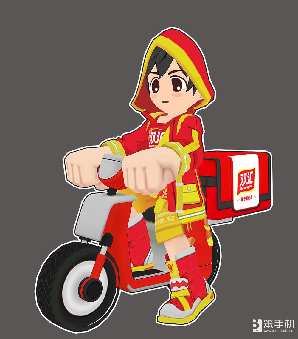 国民美味助力奇幻冒险！《希望OL》×