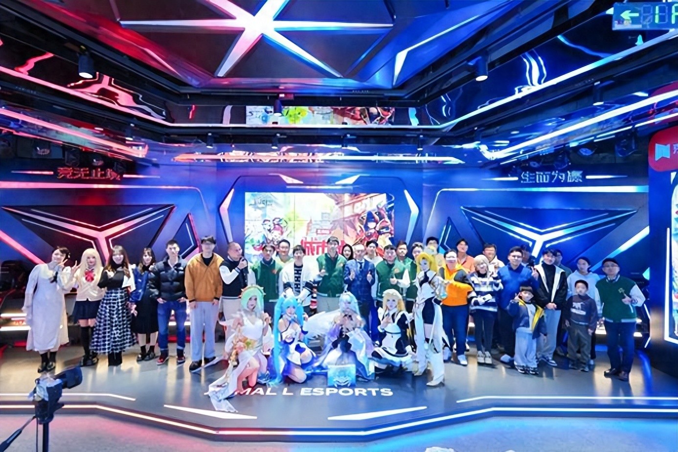 《魔灵召唤》2026年城市站苏州站落幕 “一轮游玩家”夺冠