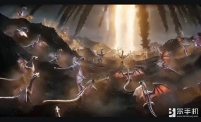 《霸王大陆》隐秘史：古龙覆灭千年，龙裔竟藏身于此？