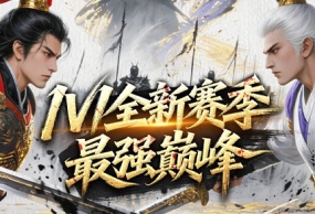 这一次，没有队友！51星变1V1最强巅峰赛准时开启