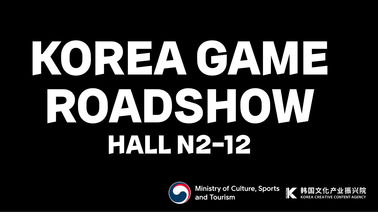 韩国文化产业振兴院（KOCCA）的KOREA GAME PAVILION将于7月31日至8月3日参展2026 ChinaJoy BTOC，精彩不容错过！