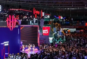 43.89万人次再创新高！第 23 届 ChinaJoy 圆满落幕：感谢有你，共赴这场“与 AI 同游”的盛夏之约