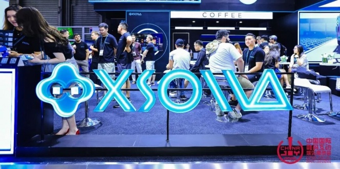 领航出海·连接全球：2026 ChinaJoy BTOB 馆盛况空前