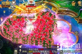 《魔域口袋版》全境猎魔 刷怪白嫖顶级神宠