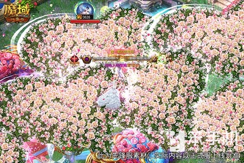 《魔域口袋版》挂机躺赢！神宠材料自动拿