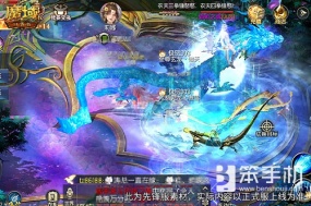 《魔域口袋版》金秋限定宠，疑似诗仙李白？